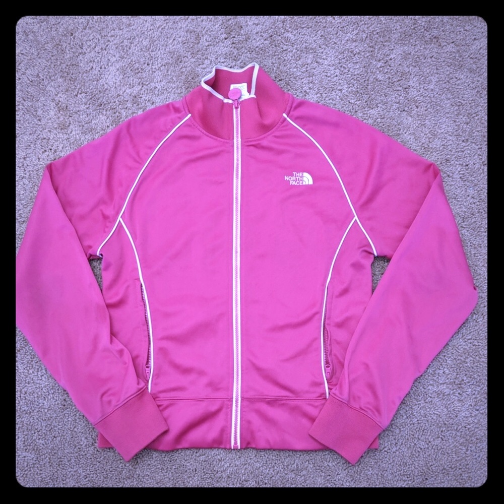 ❤️❤️5/$25 ❤️❤️❤️ Ladies Pink North Face jacket
